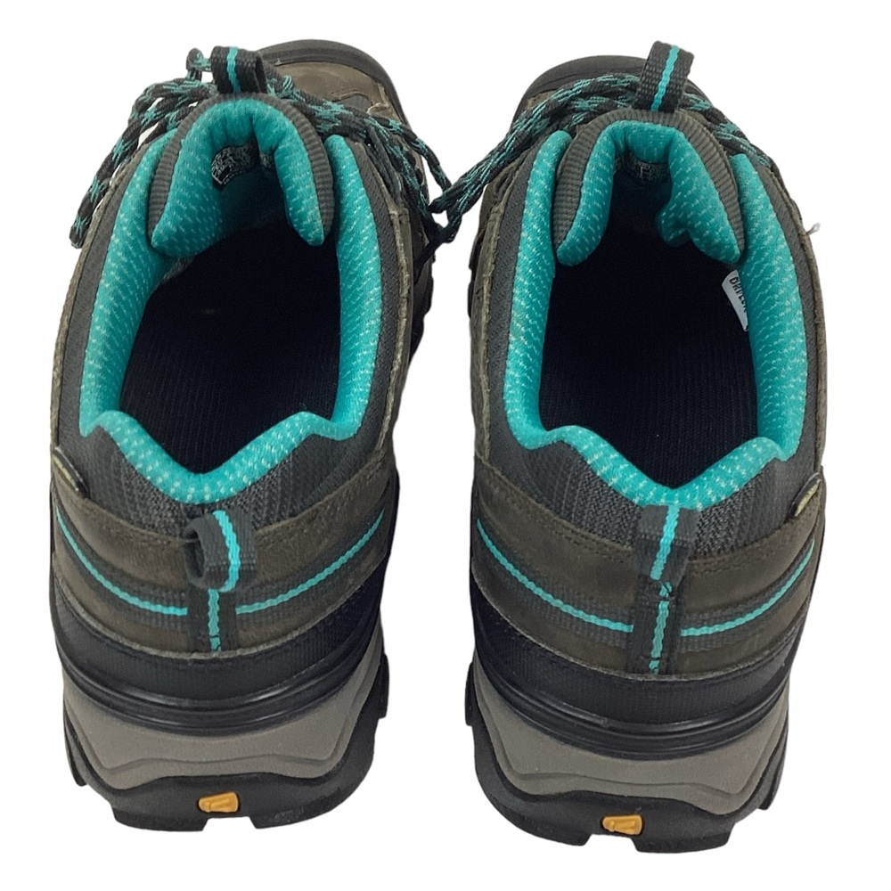 KEEN Targhee Nubuck Leather Hiking Shoe - Picture 5 of 12